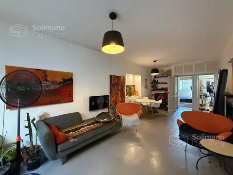 VENTA Departamento 3 ambientes en Belgrano C- Av Libertador y Pampa al 1400