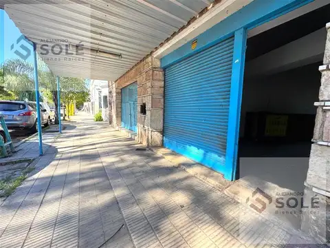 Bv. Los Granaderos  al 1400