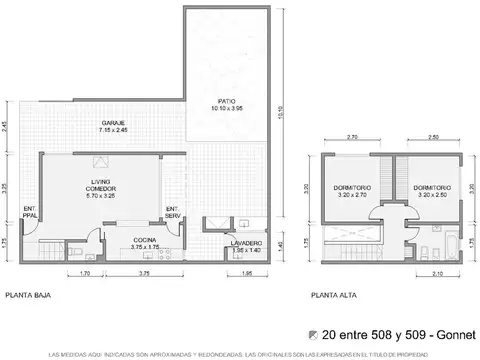 Casa en Venta 10 años