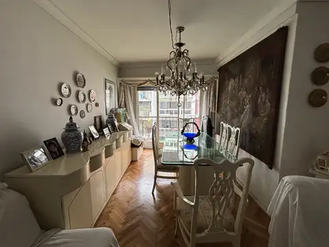 Departamento en Venta en Barrio Norte, USD 185.000