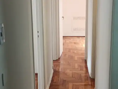 Departamento en alquiler en Almagro Norte