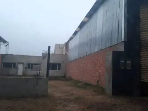 Galpon en Venta 8 años