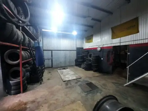 Galpon en Venta 8 años