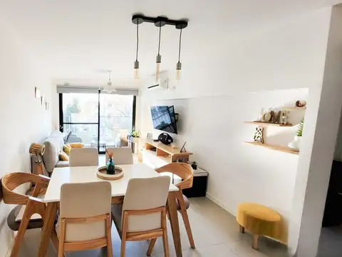 Venta, Departamento, 3 ambientes, balcon, Amenities, Santos Lugares