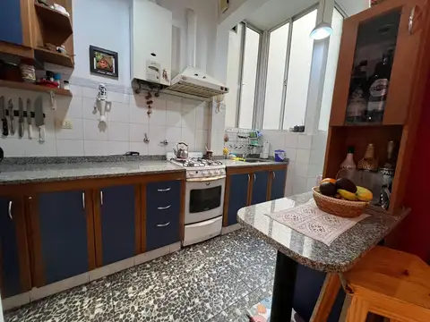 Departamento en Venta en Balvanera, USD 130.000