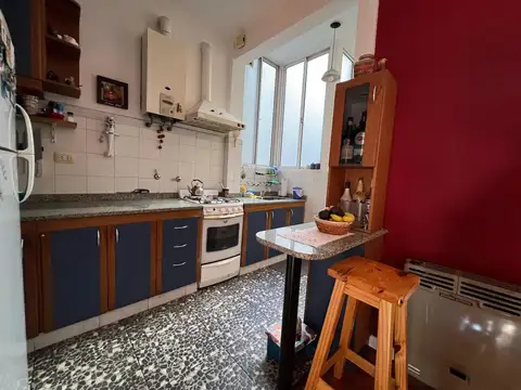 DEPARTAMENTO 3 AMB. VENTA BALVANERA CON BALCÓN