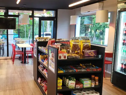 Estación de servicio en venta en San Fernando