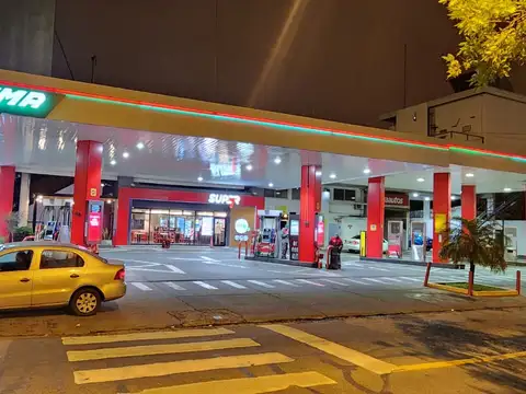 Estación de servicio en venta en San Fernando