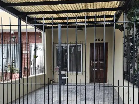Duplex 3 ambientes en Pilar Centro