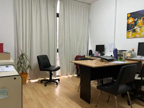 Oficina Monoambiente con 1 baño