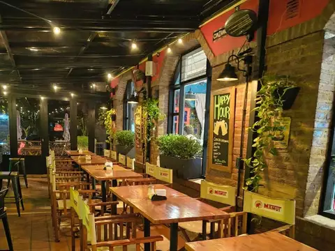 Fondo de Comercio - Restaurante/Heladeria - Roca y Peña