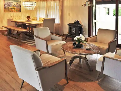 CASA EN VENTA EN BARRIO CERRADO PRADERAS DE SAN IGNACIO