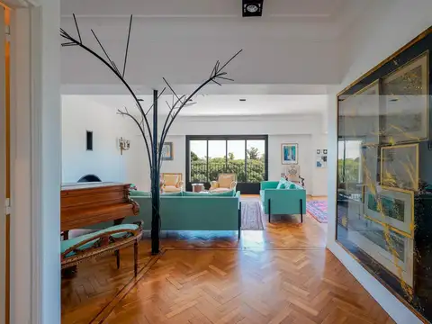 Departamento 5 ambientes con 3 baños