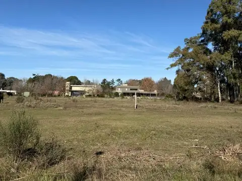 Terreno en Venta en San Antonio de Areco, USD 100.000