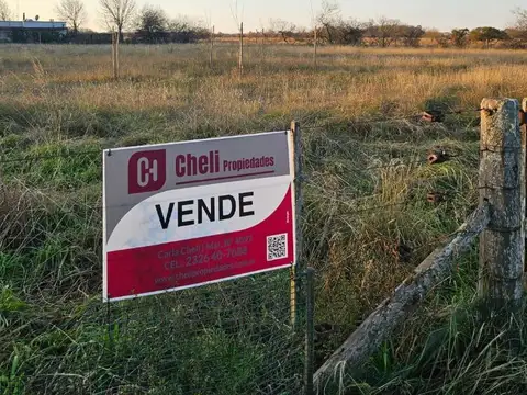 EXCELENTE LOTE EN MUY BUEN ENTORNO