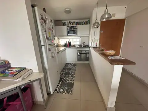 Departamento en Venta con 1 cocheras