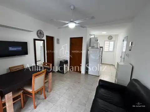 Departamento en Costa Azul planta baja