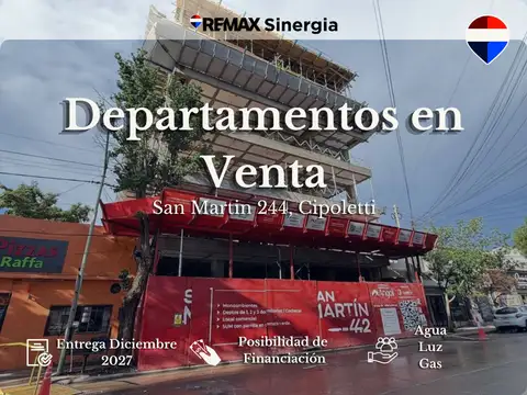 VENTA DEPARTAMENTO 2 DORMITORIOS EN POZO