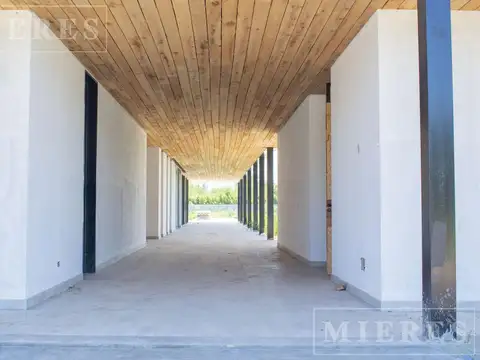 Lote de 394m² en venta en El Olivar