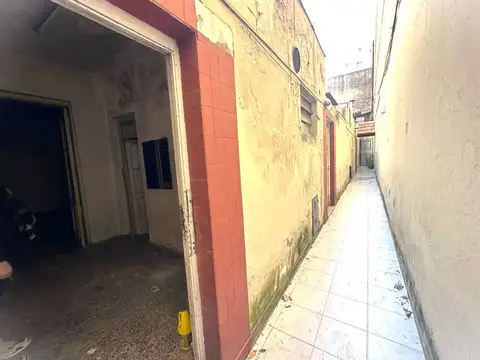Depto Tipo Casa 2 ambientes con 1 baño