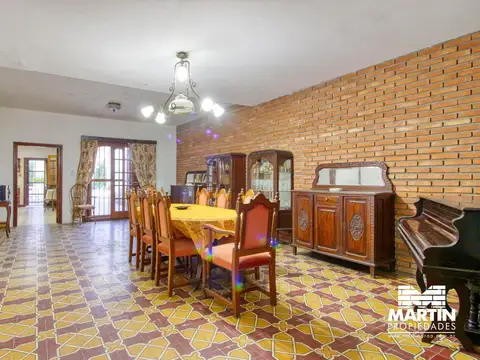 Casa en Venta 80 años