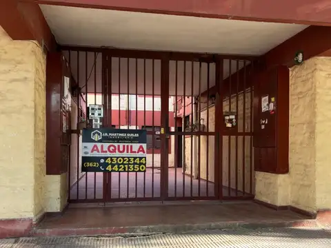 DEPARTAMENTO 3 AMBIENTES - MACROCENTRO, RESISTENCIA