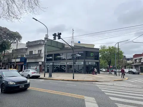Avenida Eva Perón 5800