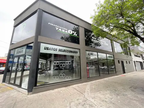 Local en Alquiler A Estrenar