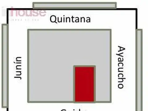 Local en Alquiler en Recoleta, USD 4.000