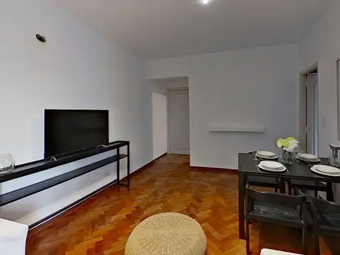 Departamento en Alquiler Temporal 40 años