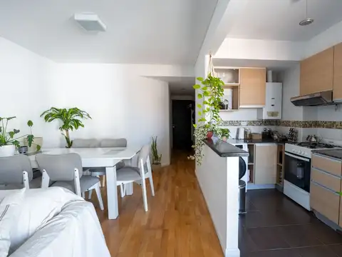 Departamento en Venta con 1 cocheras