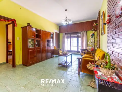 VENTA CASA 3 DORMITORIOS+COCHERA en B. P. PICO