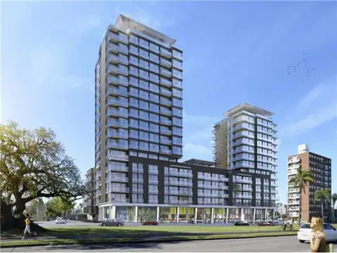 Departamento en Venta de Monoambiente