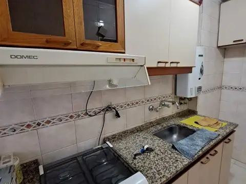 DEPARTAMENTO DE 2 AMBIENTES EN CABALLITO