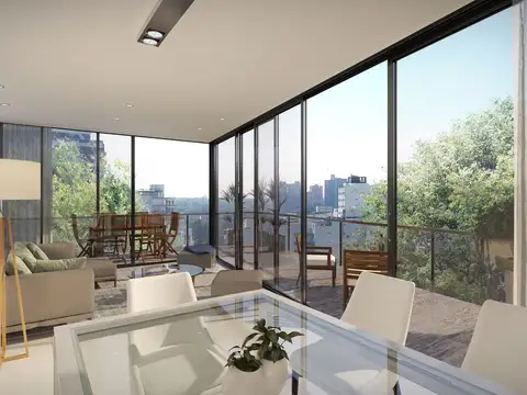 Lafinur , Piso 2