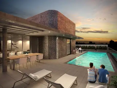 Departamento en Venta en Palermo Chico, USD 828.900