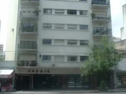 EXCEP SEMIPISO 4 AMB AL FRTE C/BCON EDIF CATEG