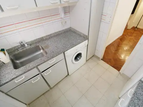 Departamento en Venta en Las Cañitas, USD 133.000