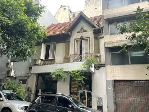 Terreno en Venta 7  mts Frente