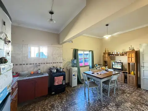 Casa de 3 ambientes en el pueblo de Torres
