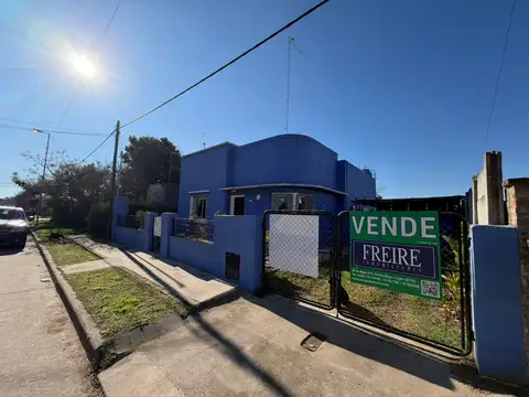 Casa de 3 ambientes en el pueblo de Torres