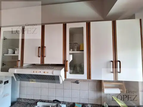 Departamento en Alquiler Temporal con 1 cocheras