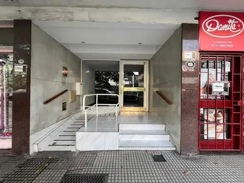 Departamento en Venta de 2 ambientes