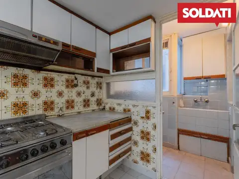 Departamento en Venta con 1 cocheras