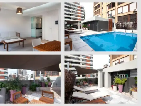 Departamento en Venta en Palermo Chico, USD 172.800