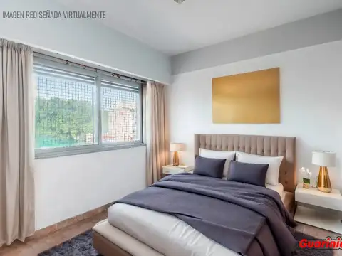 Departamento en Venta de 1 dormitorio