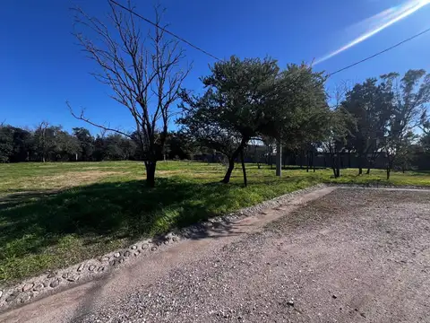 VENTA LOTE 875 M2 OFRECE FINANCIAMNIENTO COLONIA T