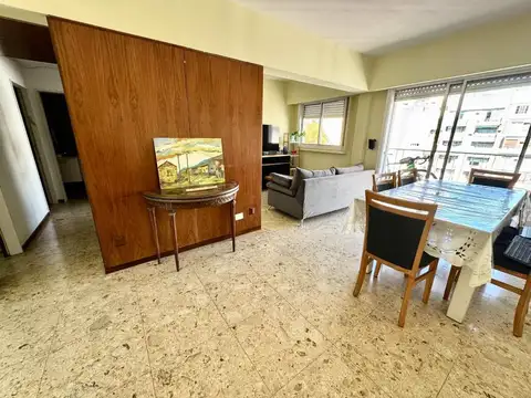 Departamento en Alquiler en Almagro, $ 1.100.000