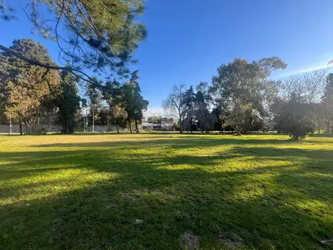 Terreno en Venta 24  mts Fondo