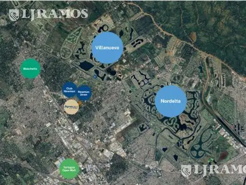 Departamento 4 ambientes con 2 baños